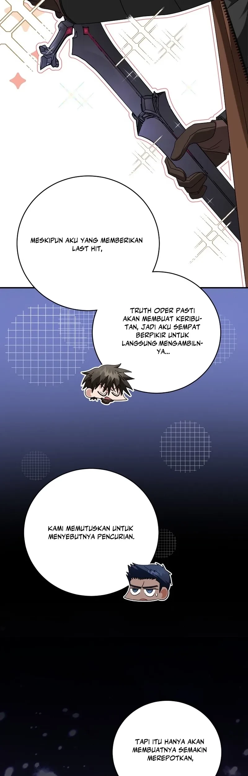 Master of All Skills Chapter 36 - halaman 5