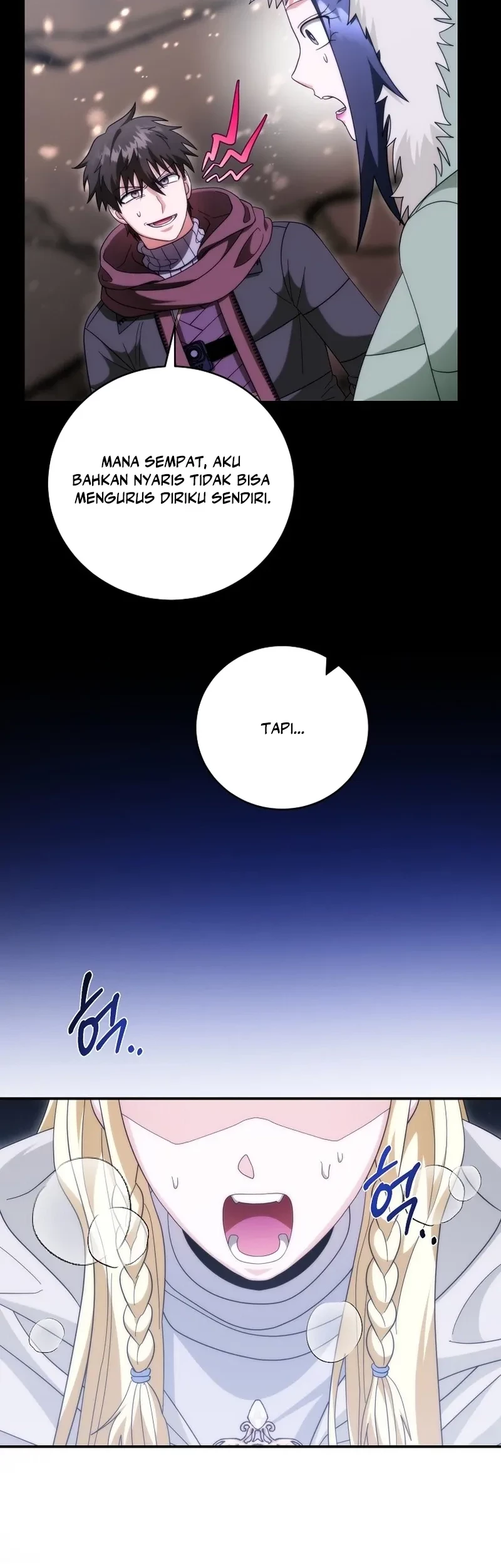 Master of All Skills Chapter 36 - halaman 8