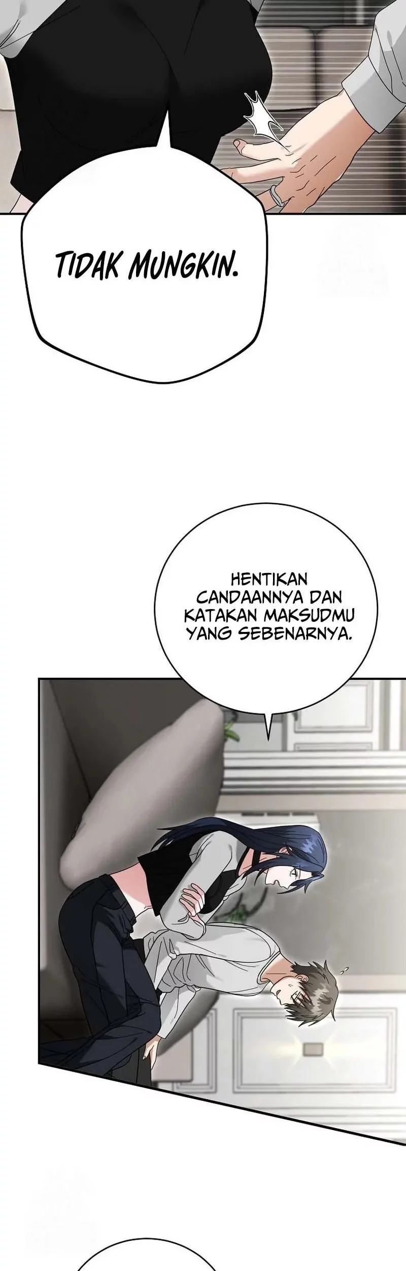 Master of All Skills Chapter 37 - halaman 19