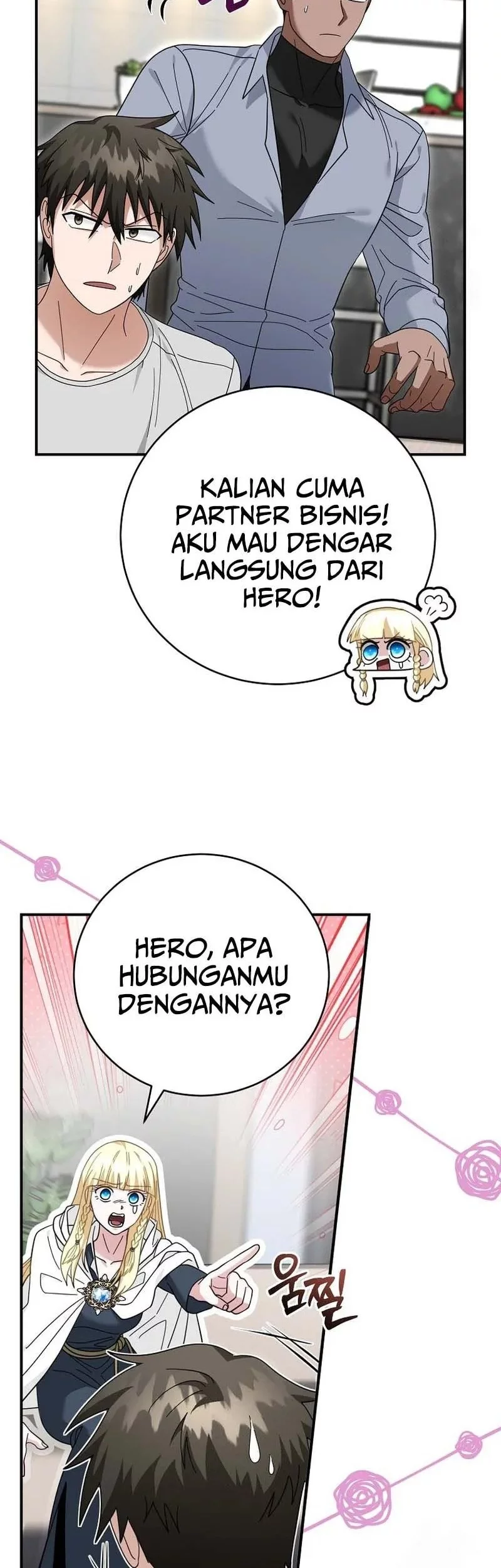 Master of All Skills Chapter 37 - halaman 22