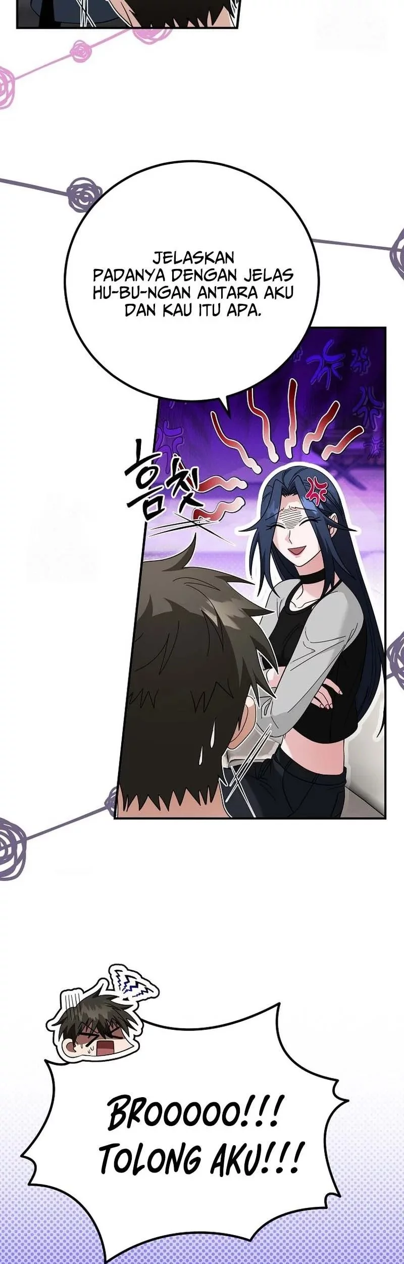 Master of All Skills Chapter 37 - halaman 23