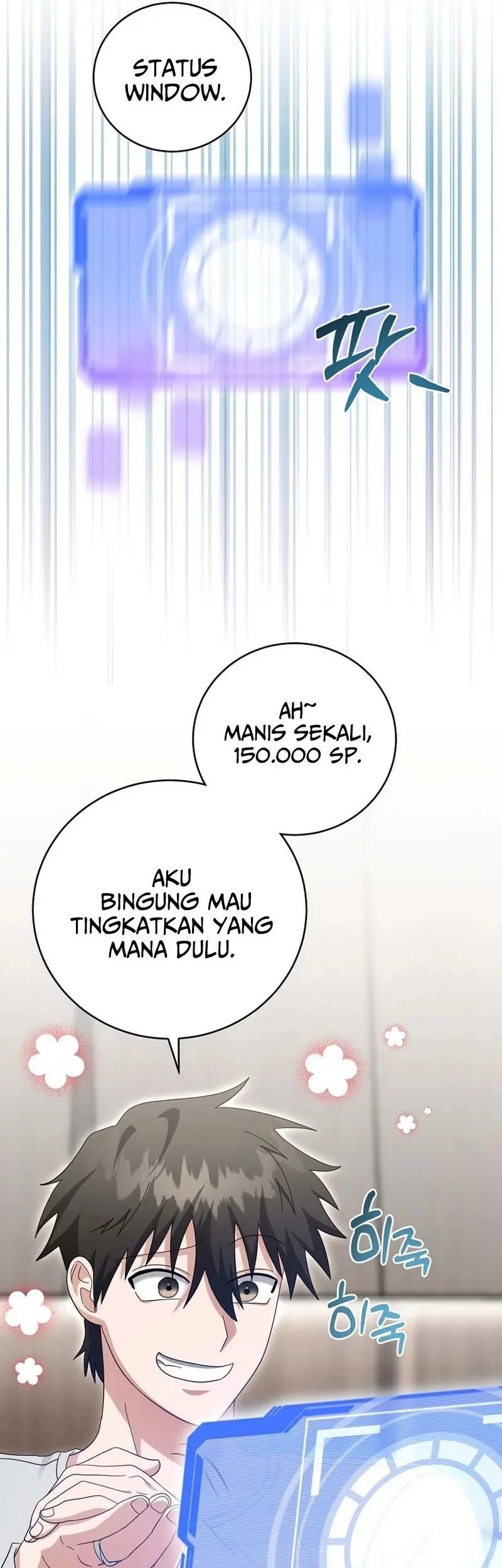 Master of All Skills Chapter 37 - halaman 29