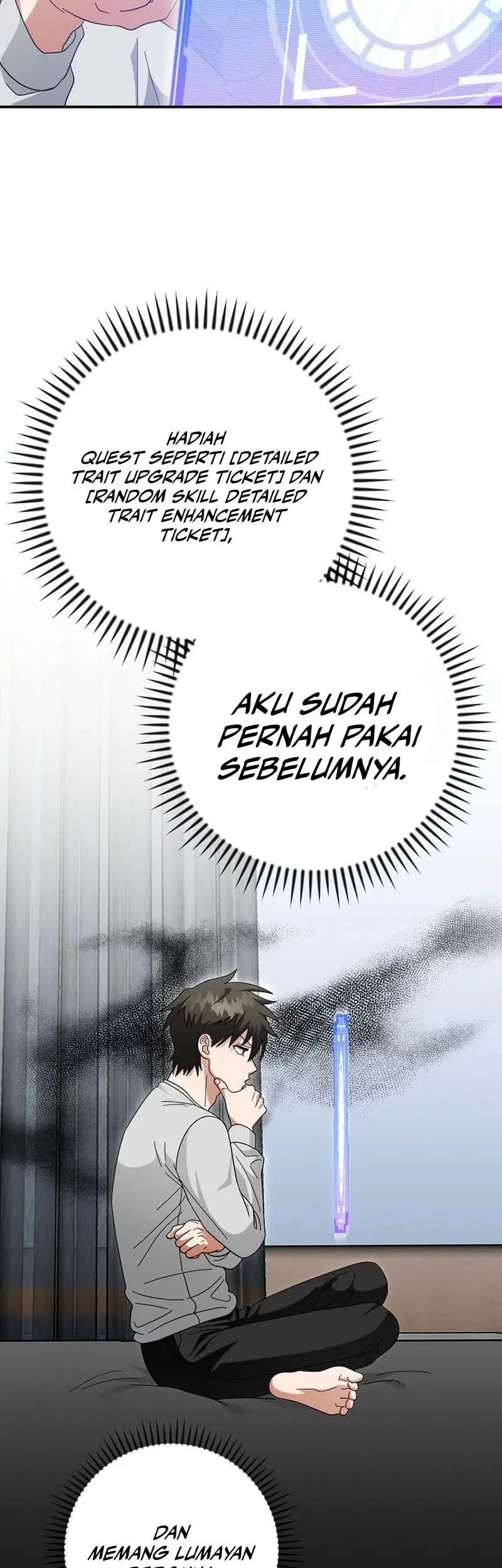 Master of All Skills Chapter 37 - halaman 30