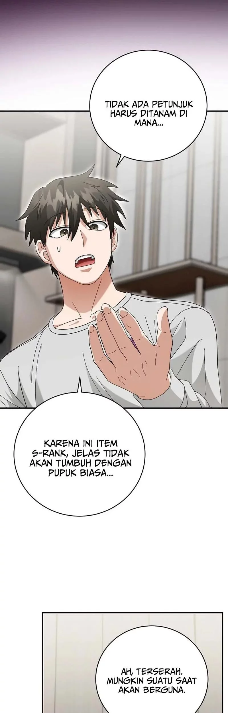 Master of All Skills Chapter 37 - halaman 33