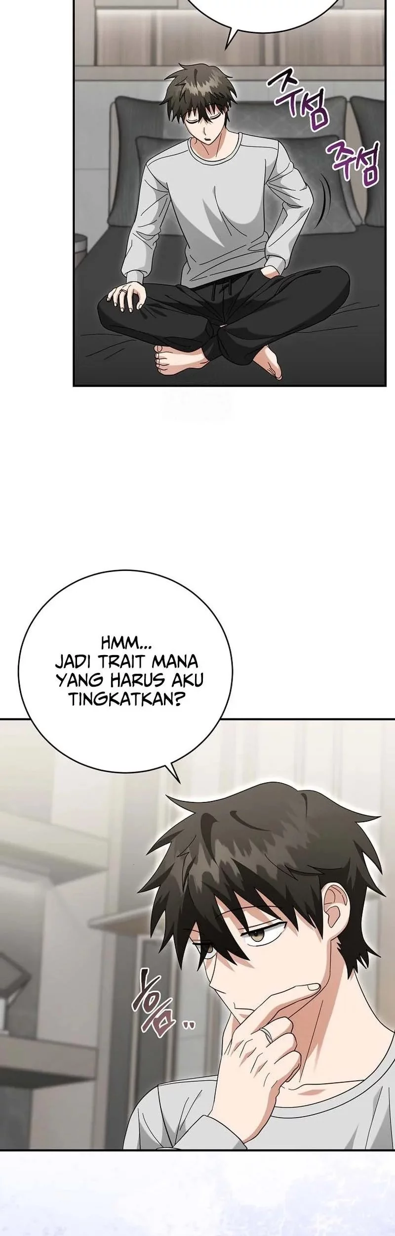 Master of All Skills Chapter 37 - halaman 34