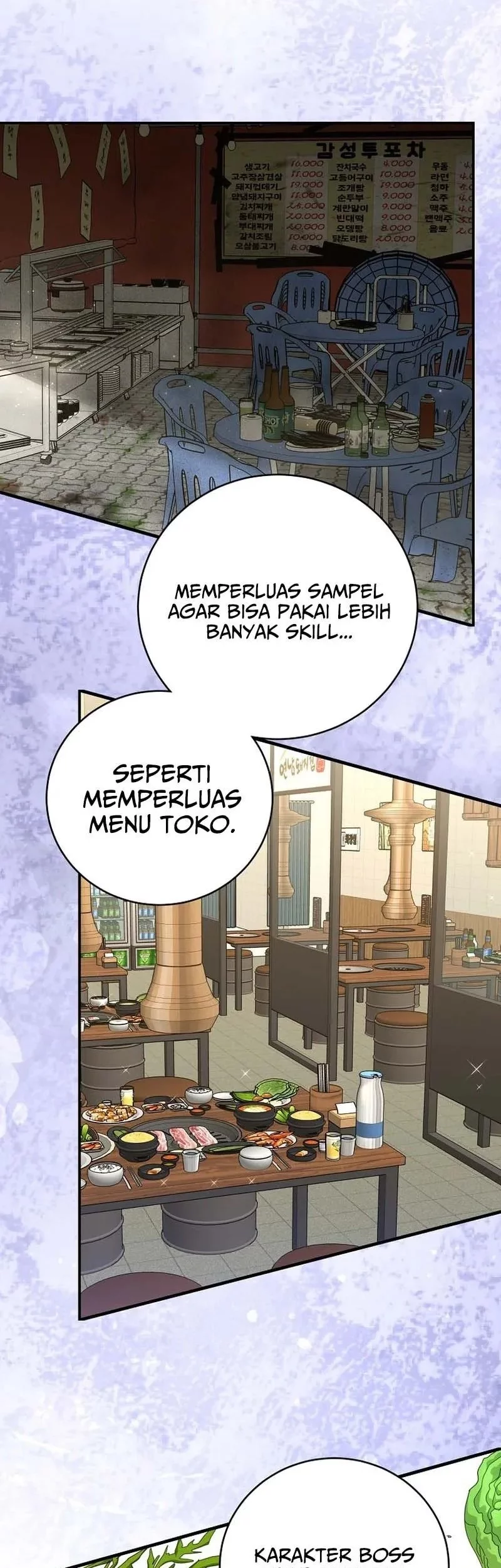 Master of All Skills Chapter 37 - halaman 35