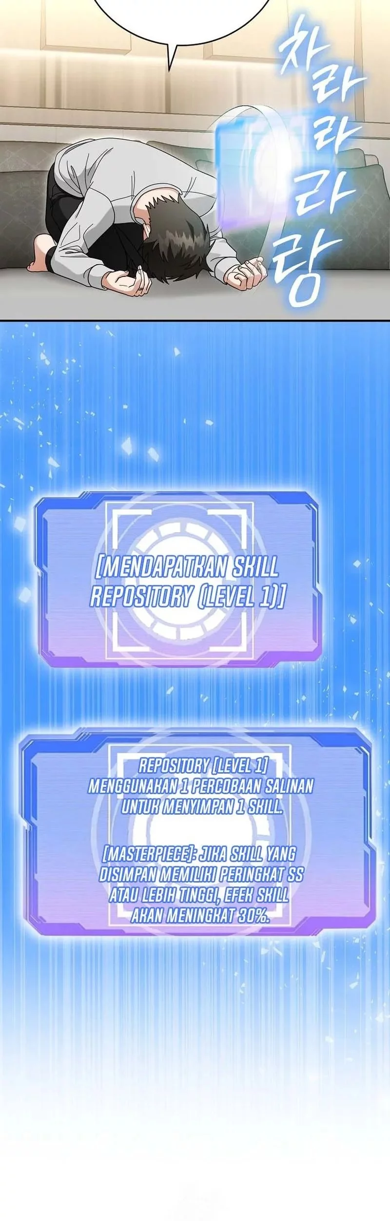 Master of All Skills Chapter 37 - halaman 39