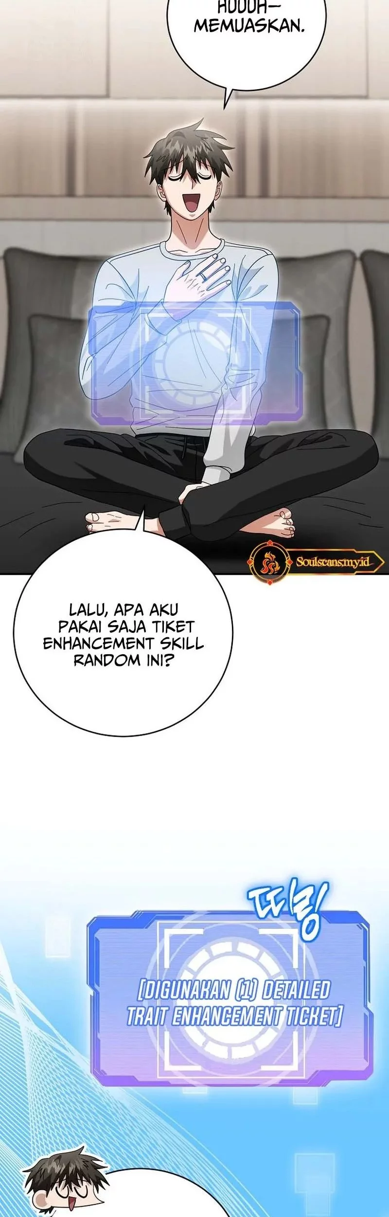 Master of All Skills Chapter 37 - halaman 46