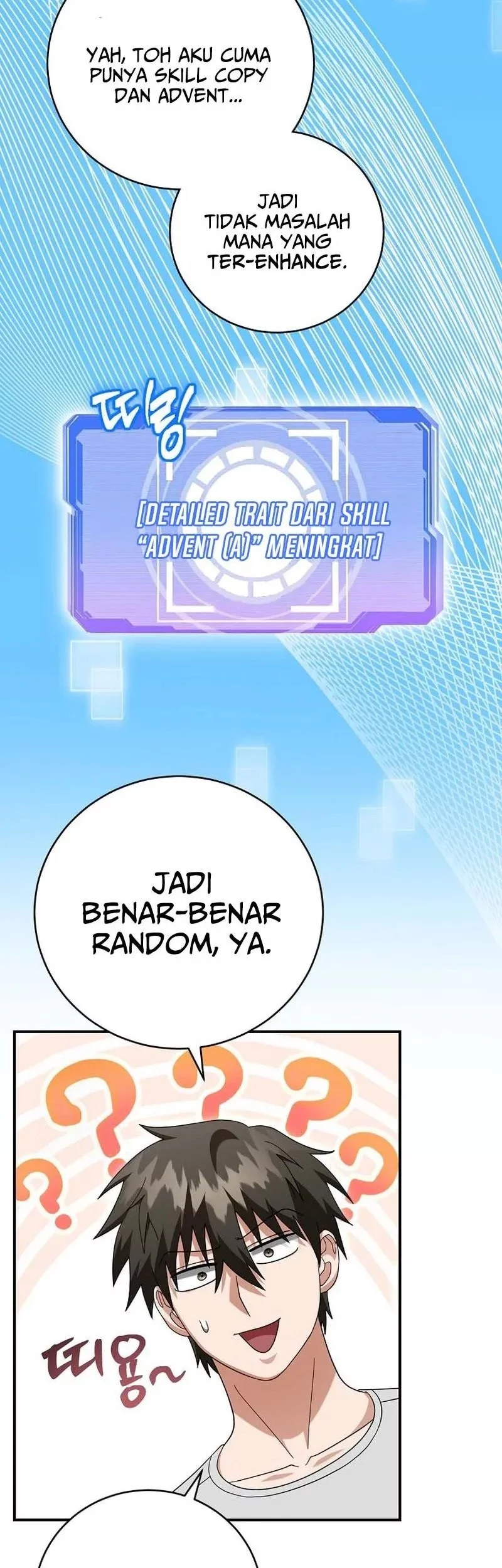 Master of All Skills Chapter 37 - halaman 47