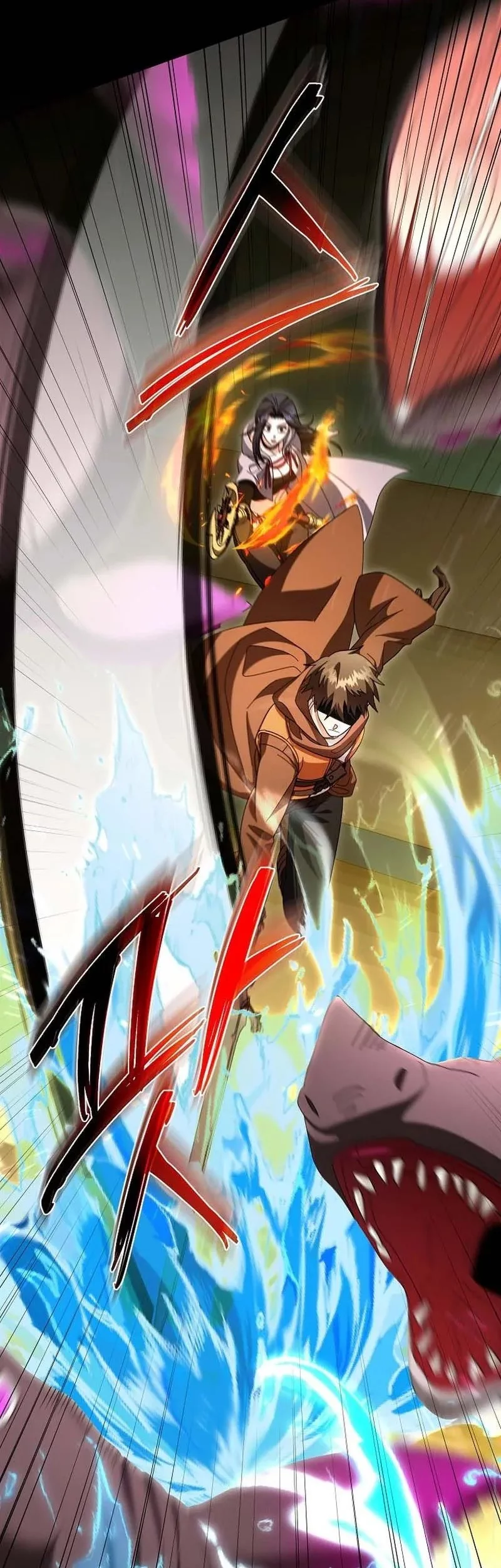 Master of All Skills Chapter 37 - halaman 57