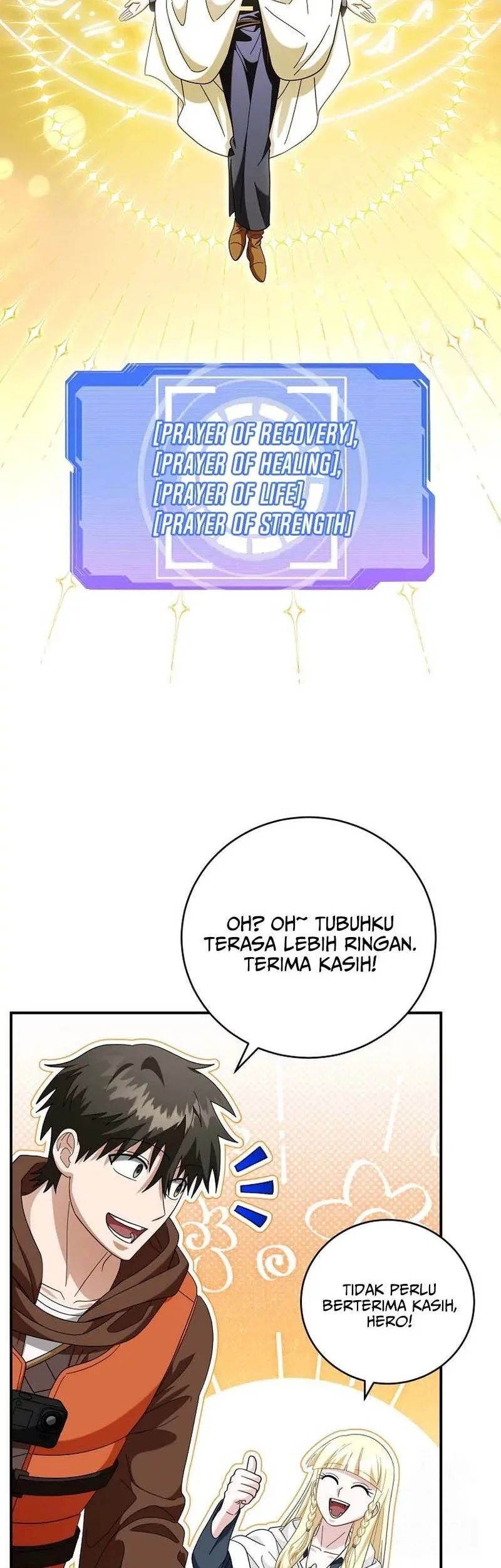 Master of All Skills Chapter 37 - halaman 62