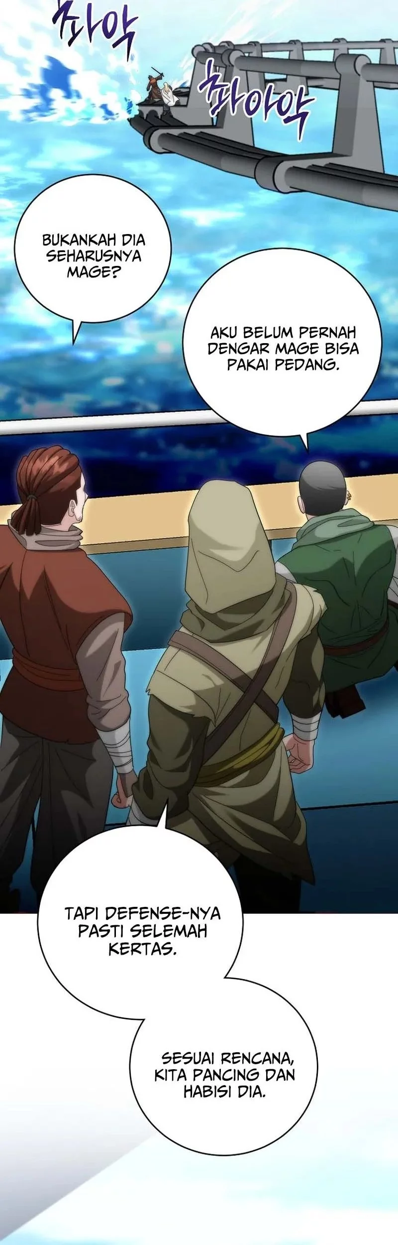 Master of All Skills Chapter 37 - halaman 66