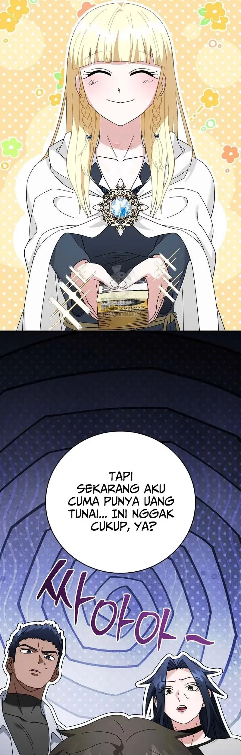 Master of All Skills Chapter 37 - halaman 9