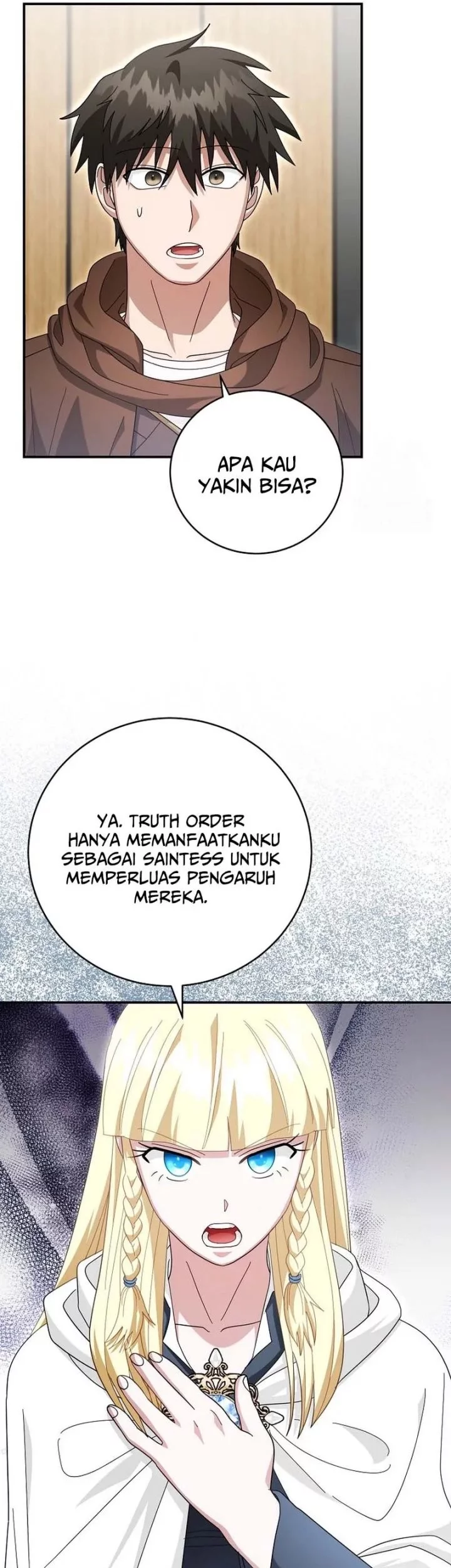 Master of All Skills Chapter 38 - halaman 10