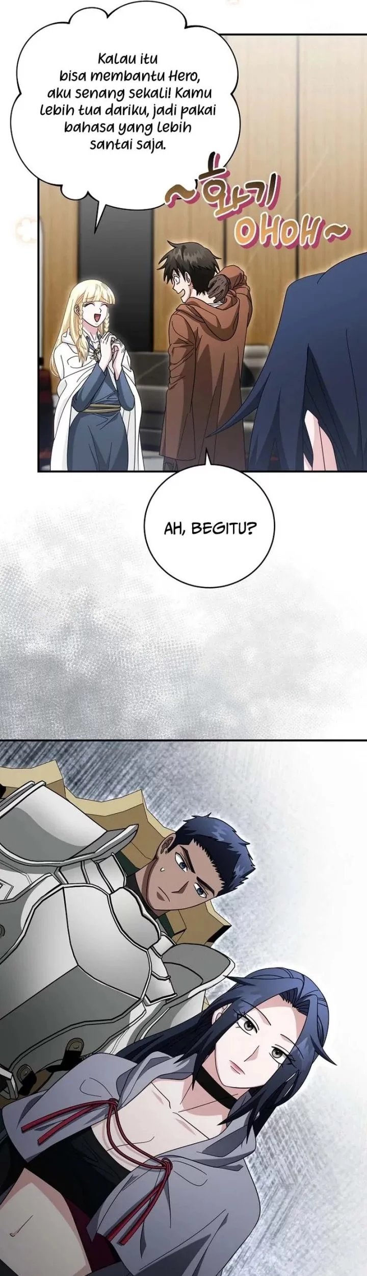 Master of All Skills Chapter 38 - halaman 13