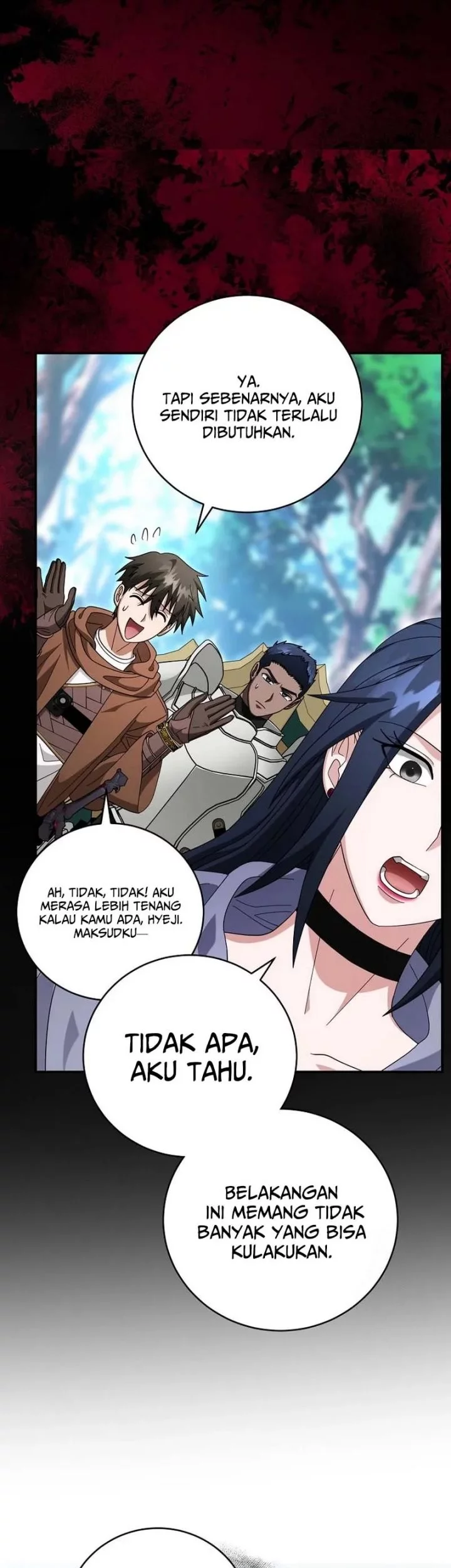Master of All Skills Chapter 38 - halaman 19