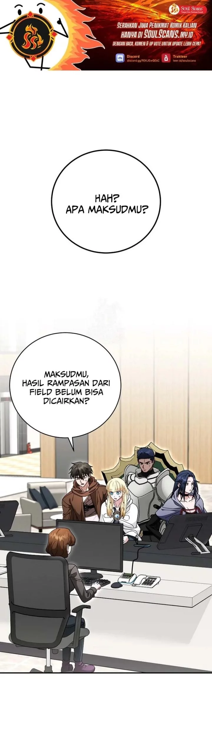 Master of All Skills Chapter 38 - halaman 2