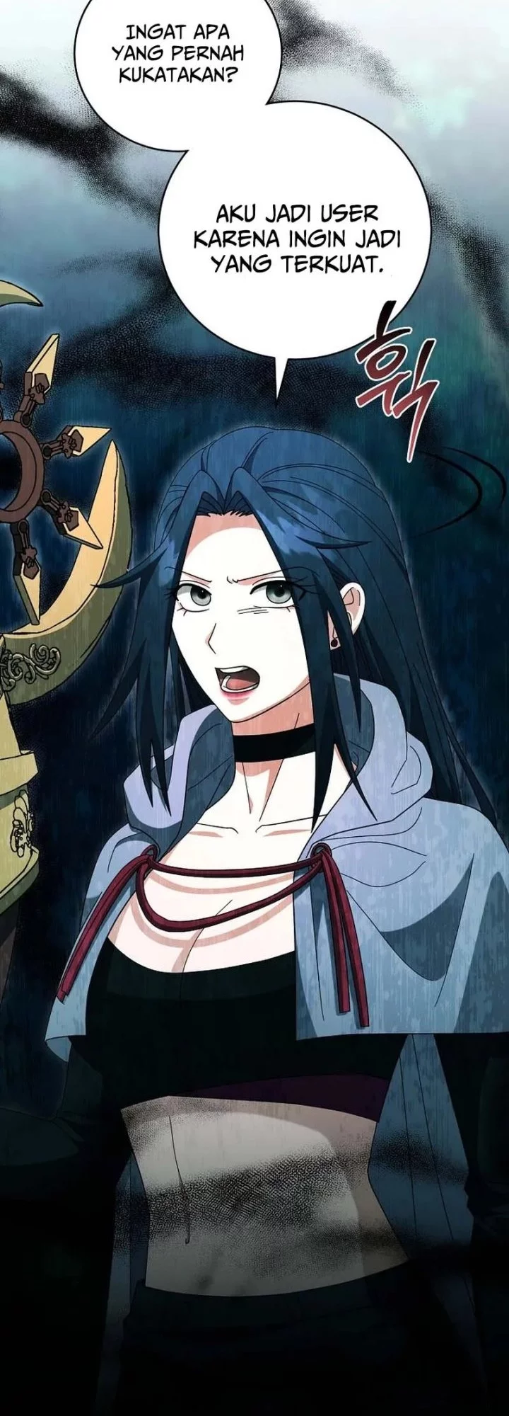 Master of All Skills Chapter 38 - halaman 20
