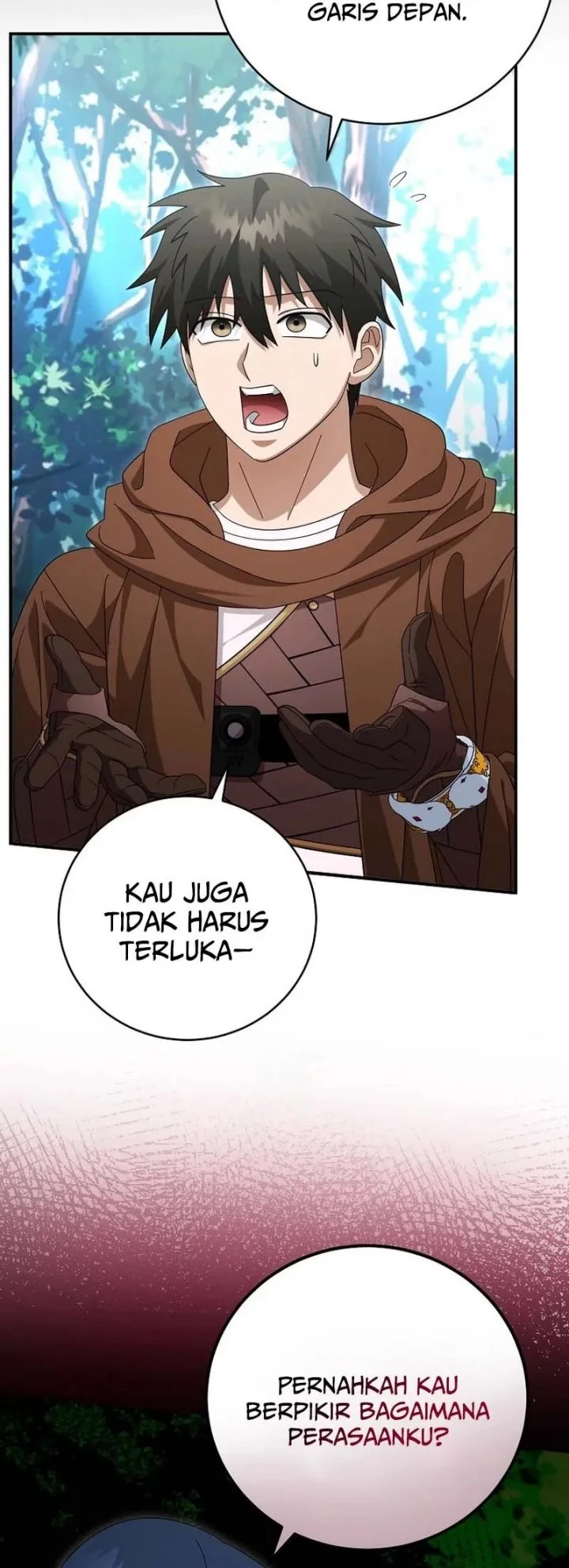 Master of All Skills Chapter 38 - halaman 24