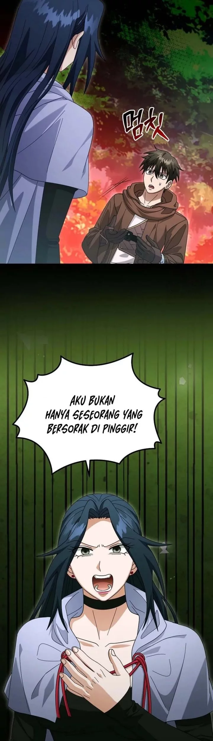 Master of All Skills Chapter 38 - halaman 25