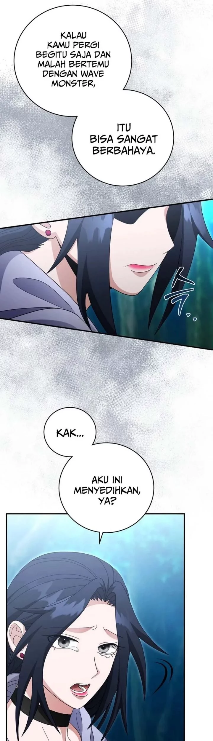 Master of All Skills Chapter 38 - halaman 33
