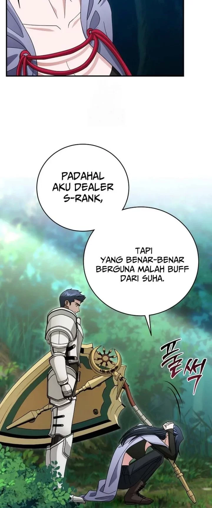 Master of All Skills Chapter 38 - halaman 34