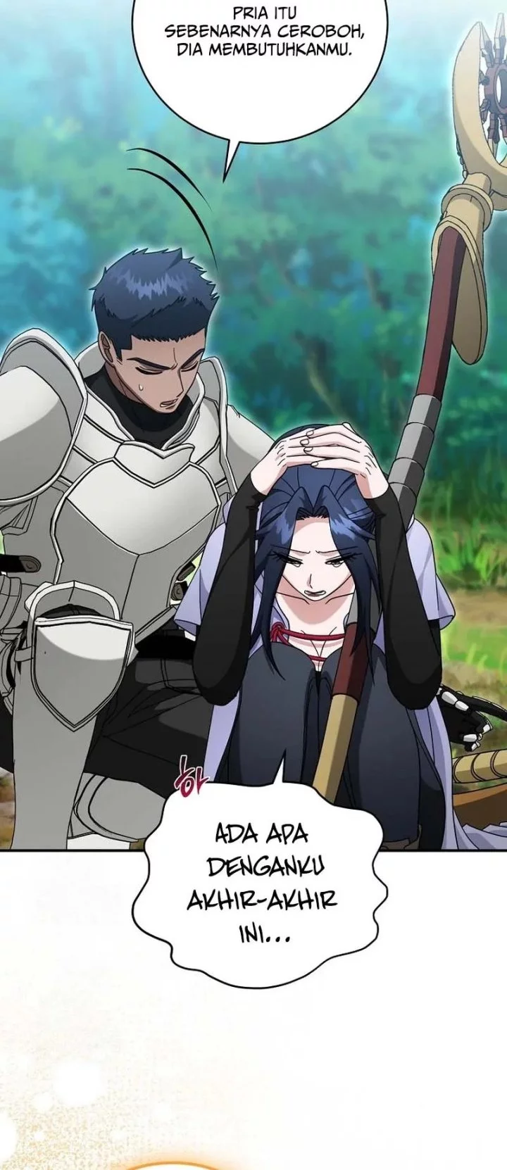 Master of All Skills Chapter 38 - halaman 36