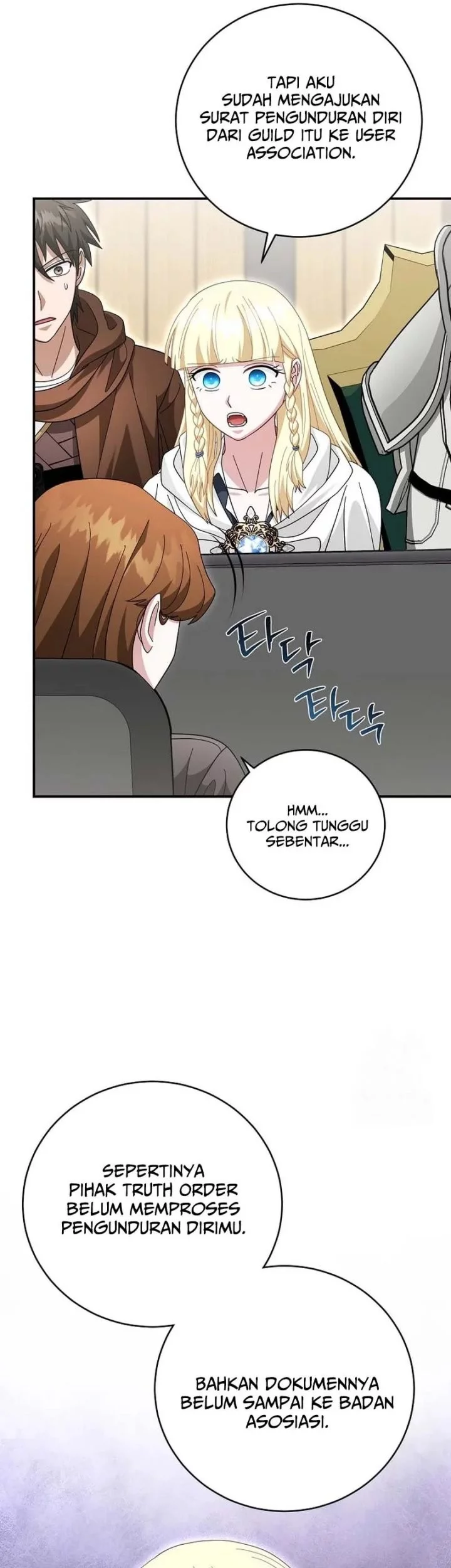 Master of All Skills Chapter 38 - halaman 4