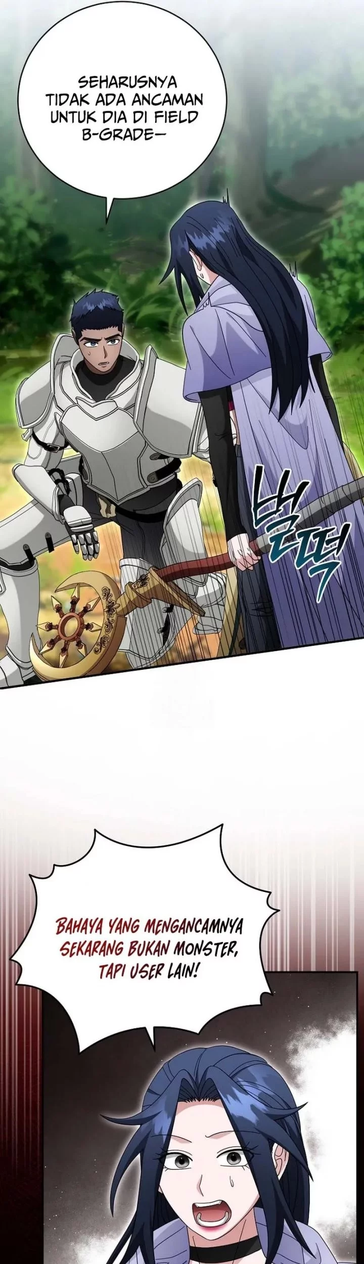 Master of All Skills Chapter 38 - halaman 41