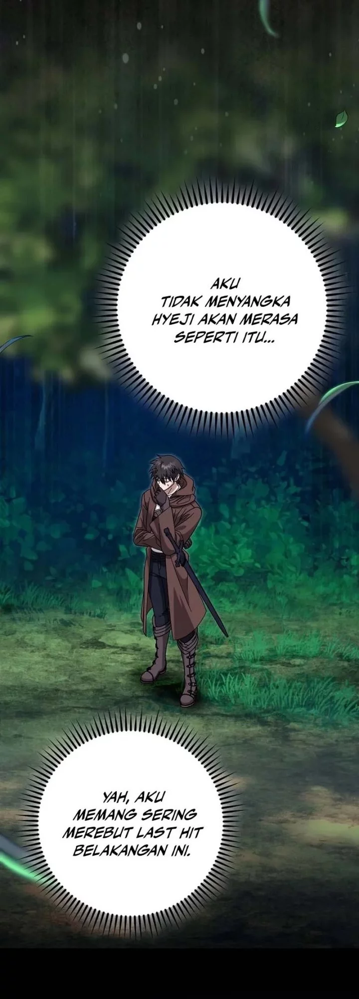 Master of All Skills Chapter 38 - halaman 44