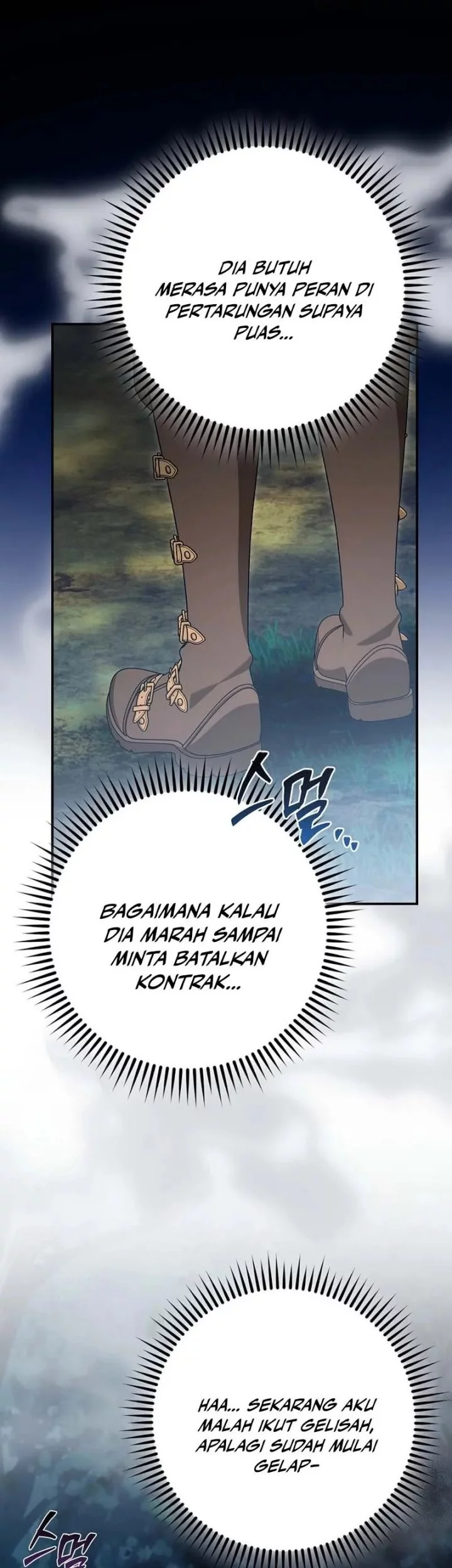 Master of All Skills Chapter 38 - halaman 45