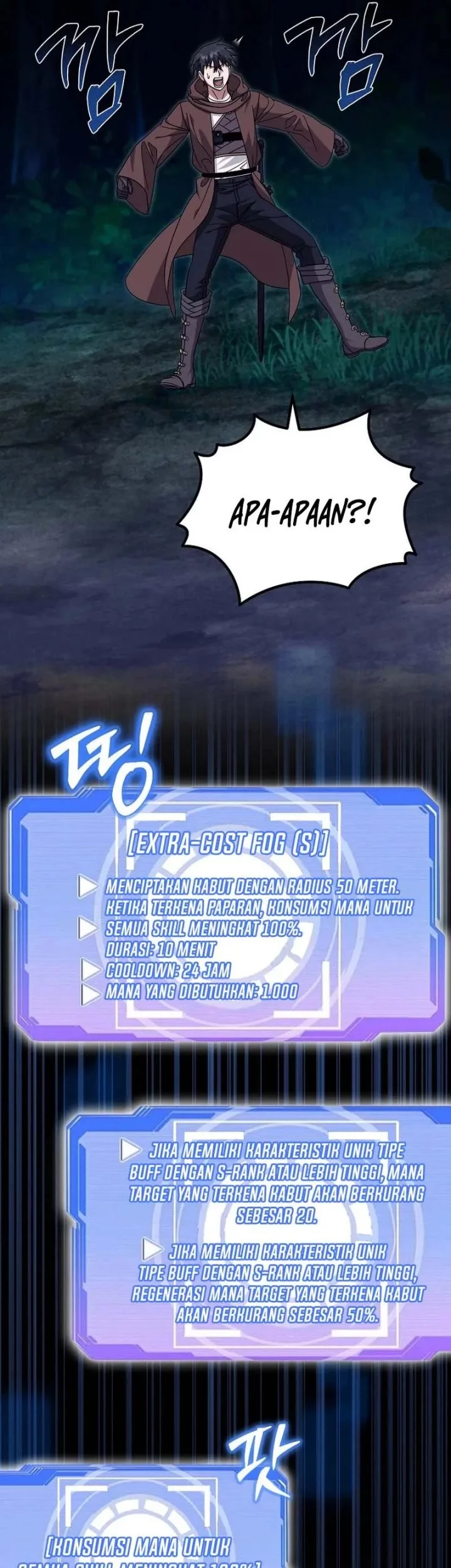 Master of All Skills Chapter 38 - halaman 47