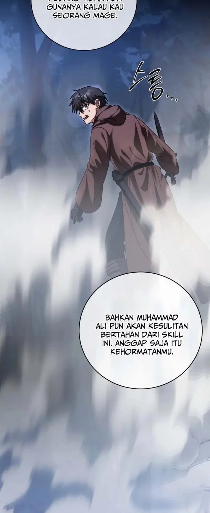 Master of All Skills Chapter 38 - halaman 50
