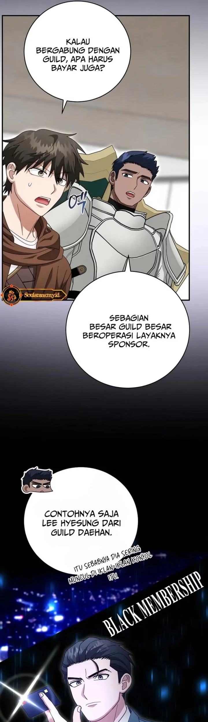 Master of All Skills Chapter 38 - halaman 6