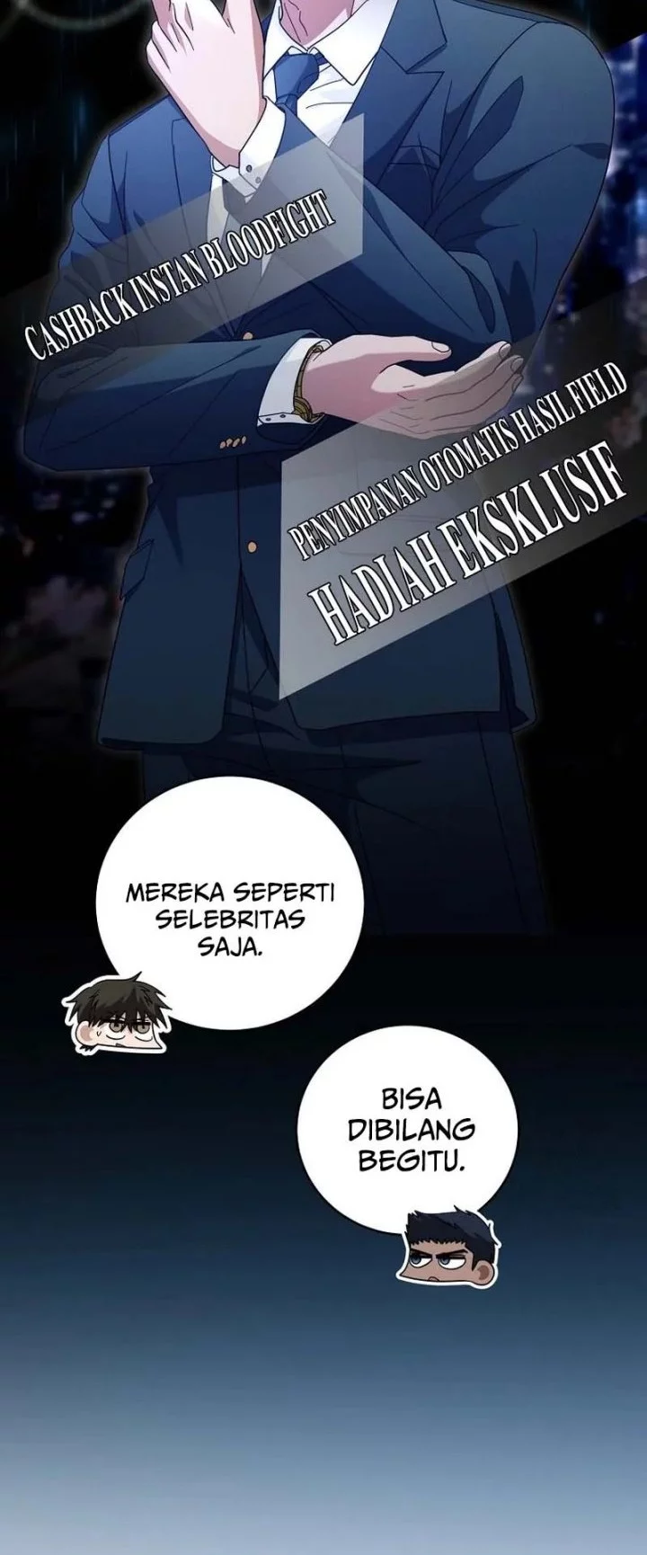 Master of All Skills Chapter 38 - halaman 7
