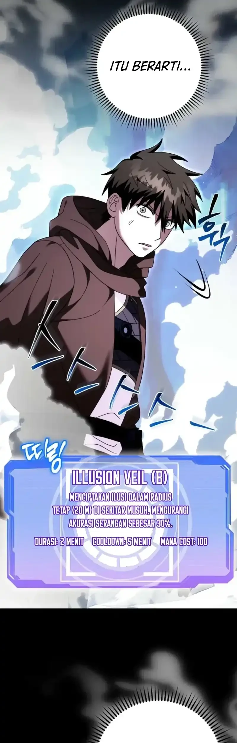 Master of All Skills Chapter 39 - halaman 10