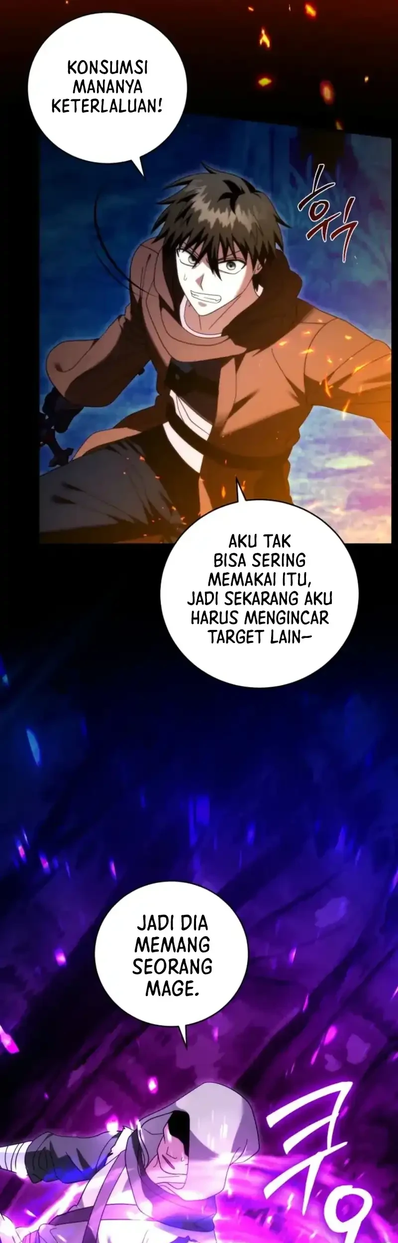 Master of All Skills Chapter 39 - halaman 14