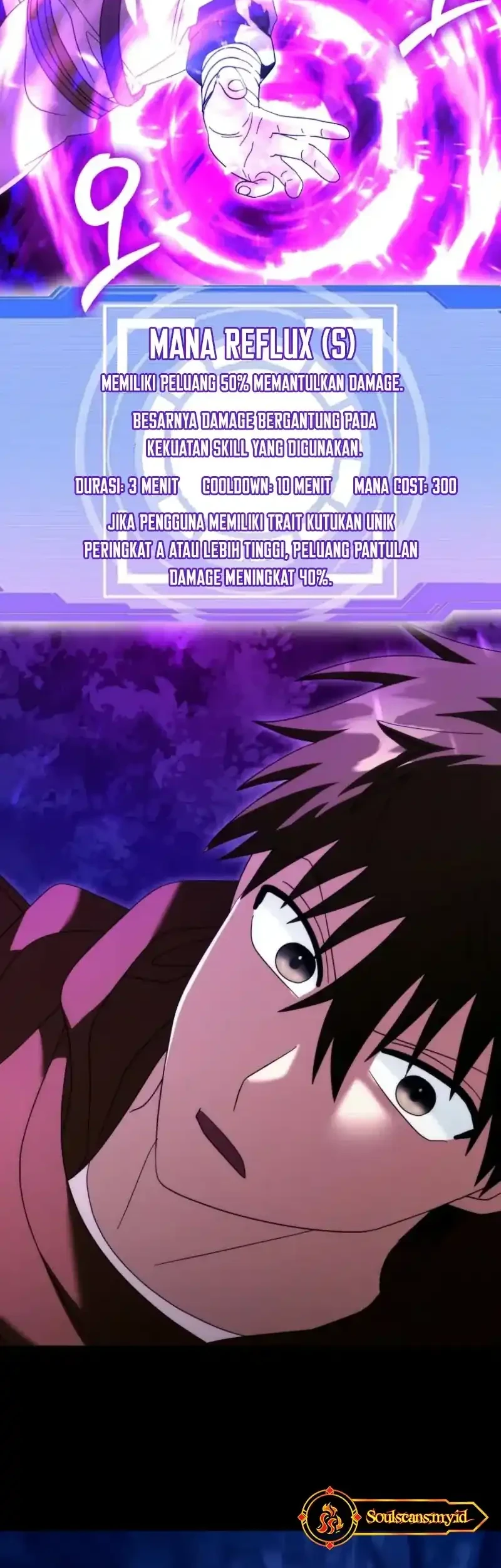Master of All Skills Chapter 39 - halaman 15