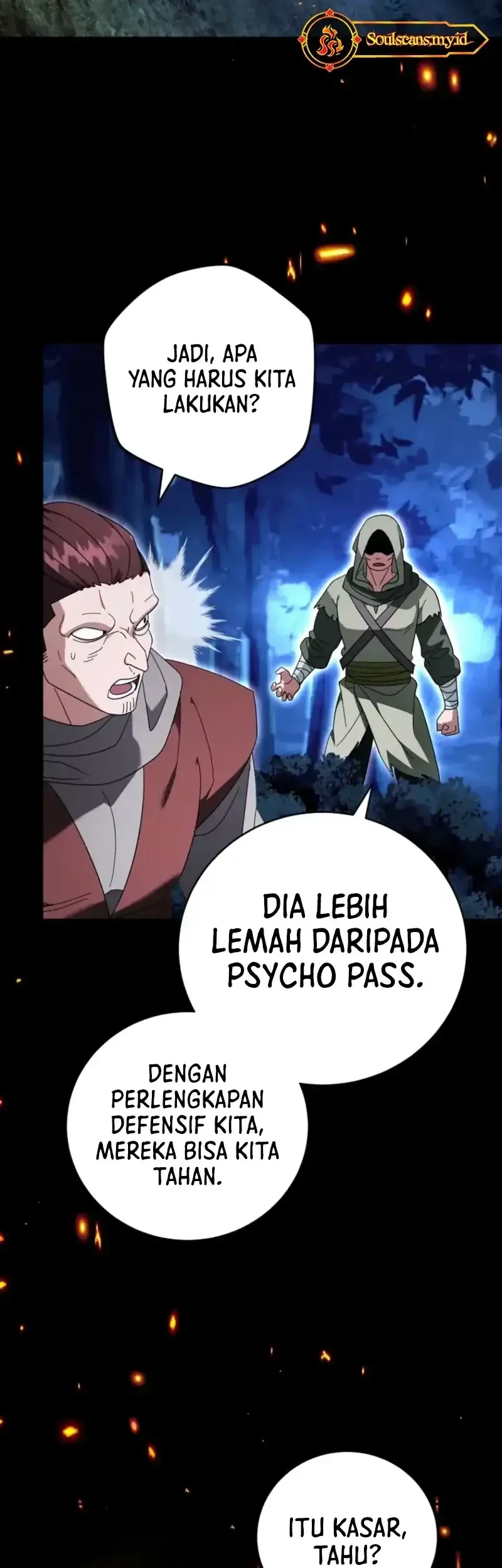 Master of All Skills Chapter 39 - halaman 26
