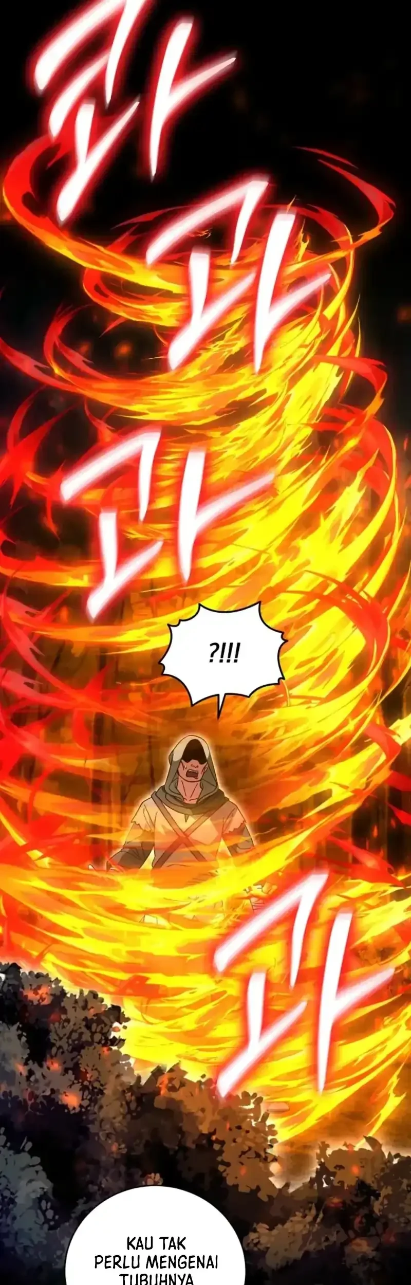 Master of All Skills Chapter 39 - halaman 28