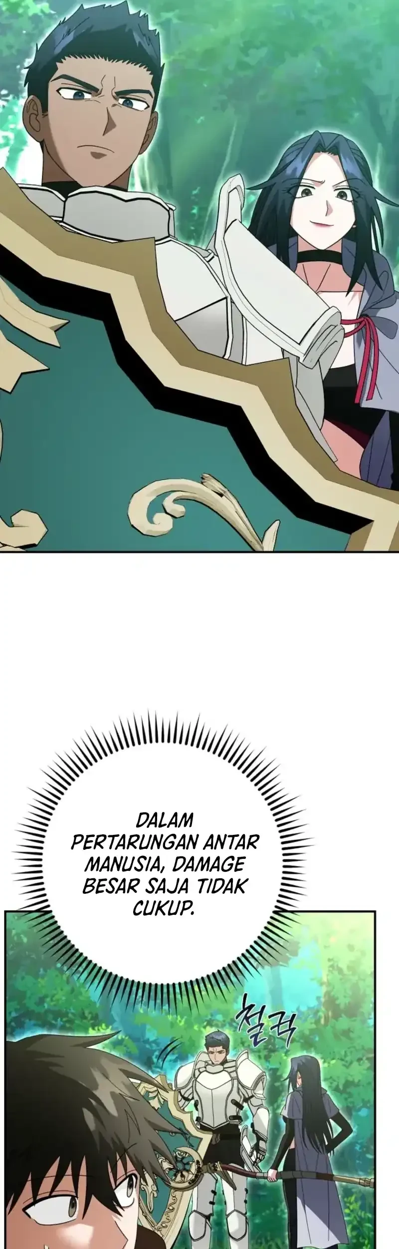 Master of All Skills Chapter 39 - halaman 34