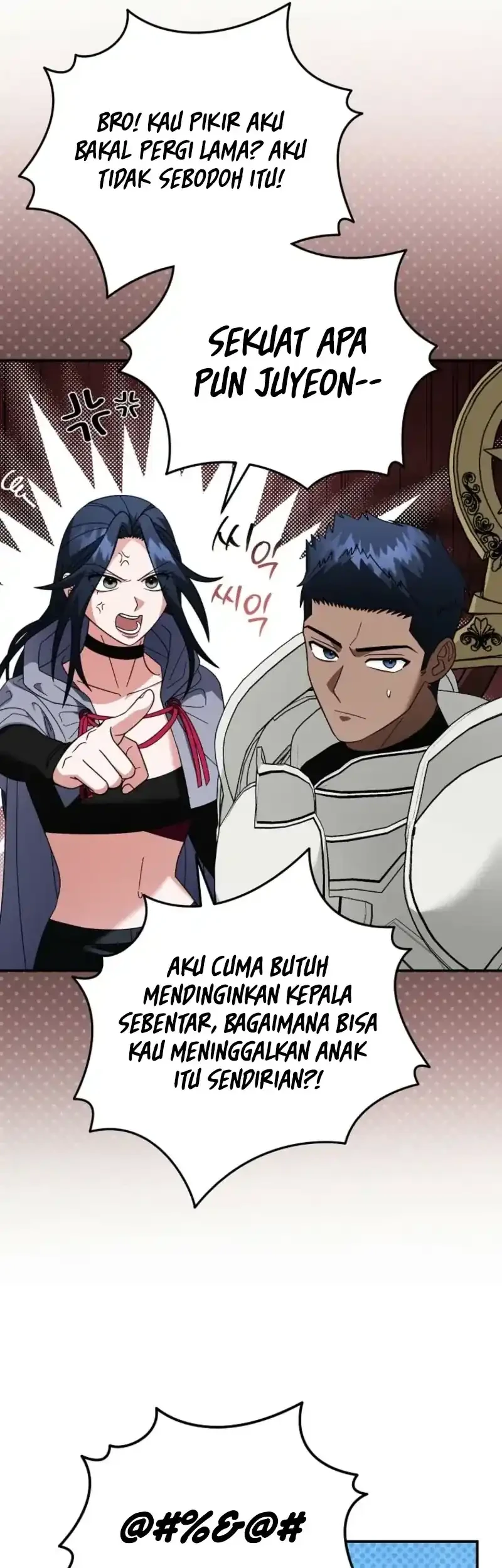 Master of All Skills Chapter 39 - halaman 36