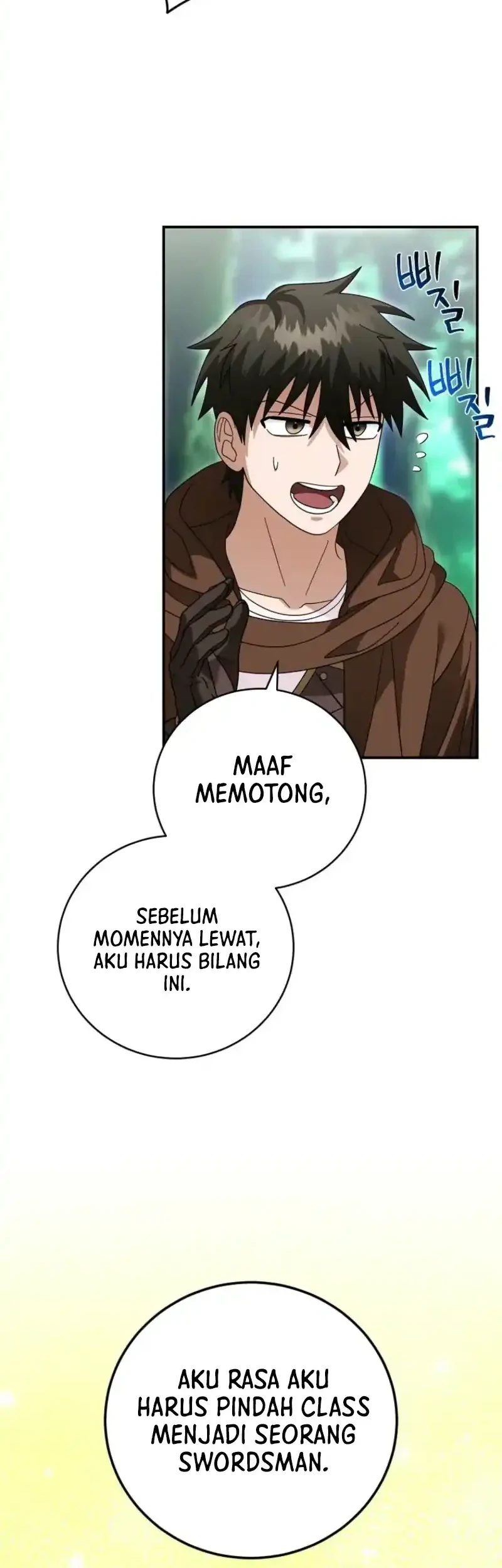 Master of All Skills Chapter 39 - halaman 39