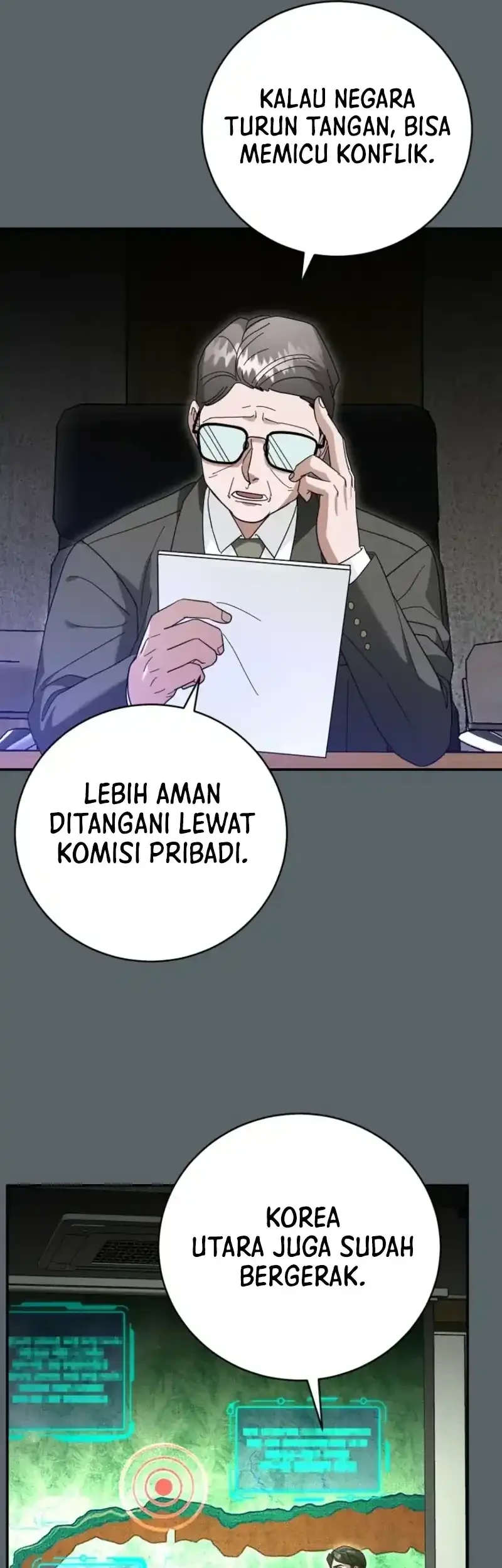 Master of All Skills Chapter 39 - halaman 42