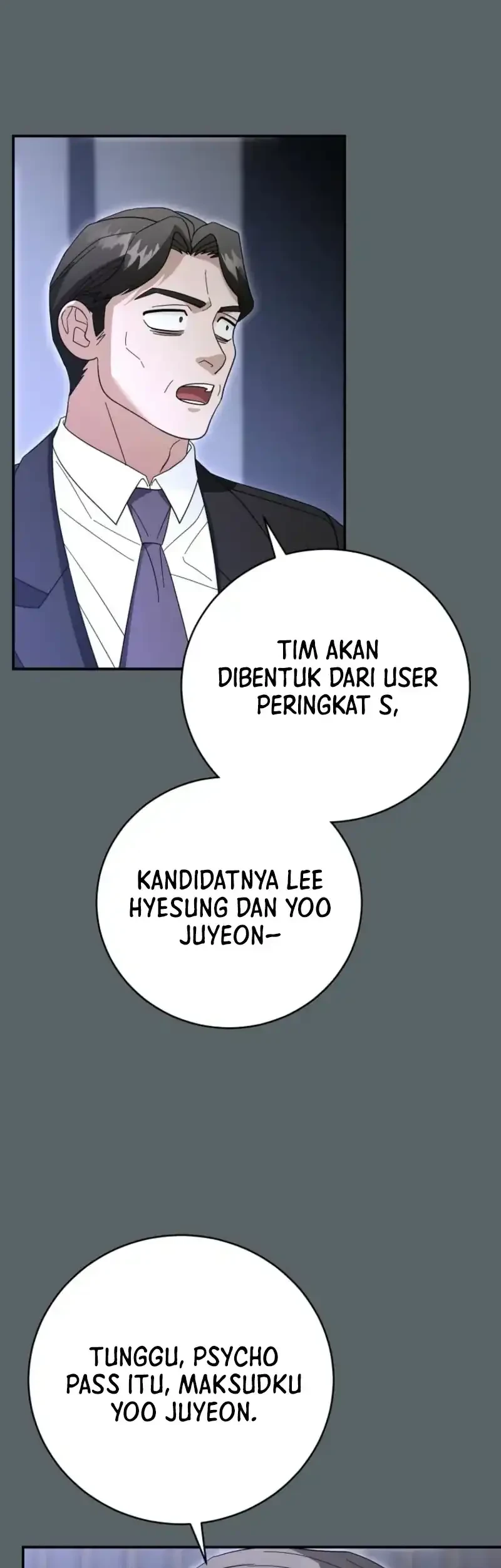 Master of All Skills Chapter 39 - halaman 44