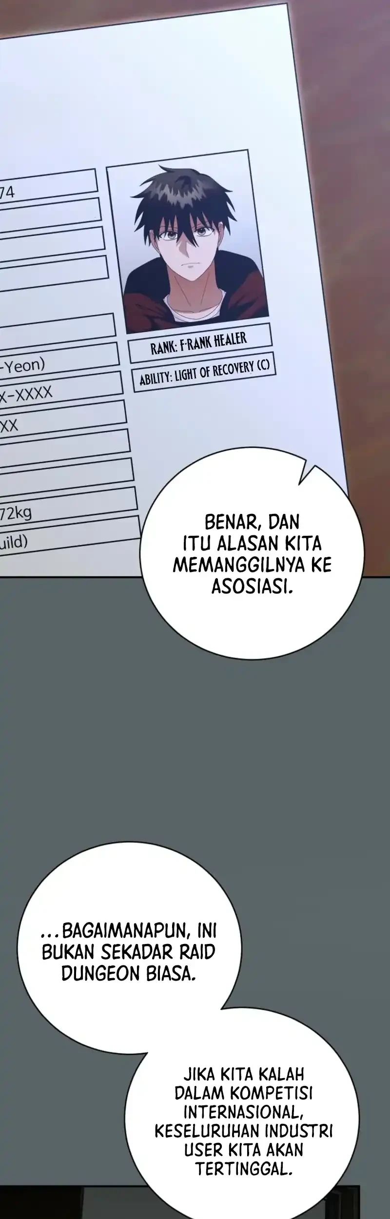 Master of All Skills Chapter 39 - halaman 46