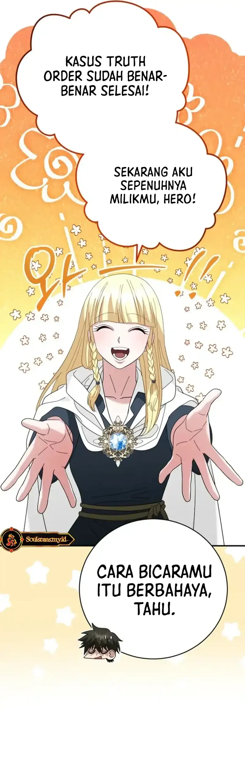 Master of All Skills Chapter 39 - halaman 48