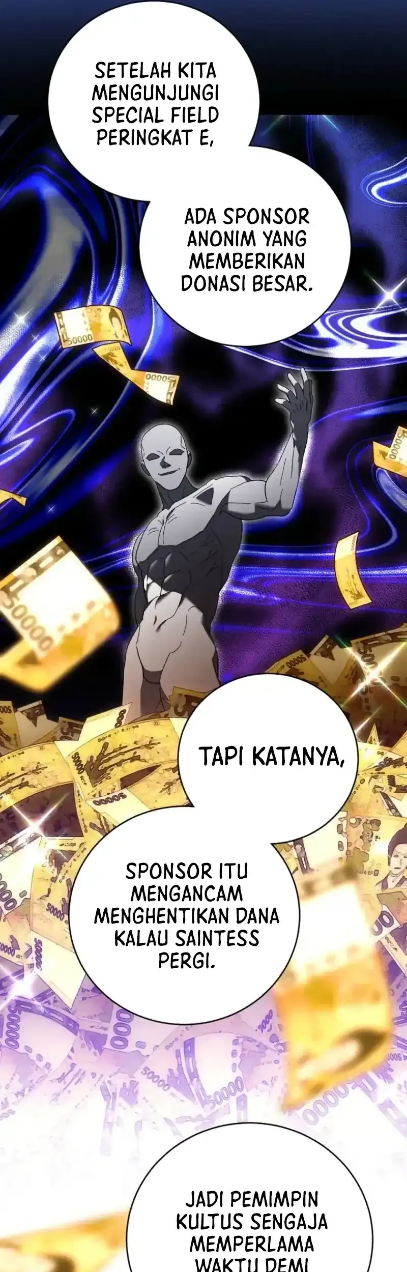 Master of All Skills Chapter 39 - halaman 50