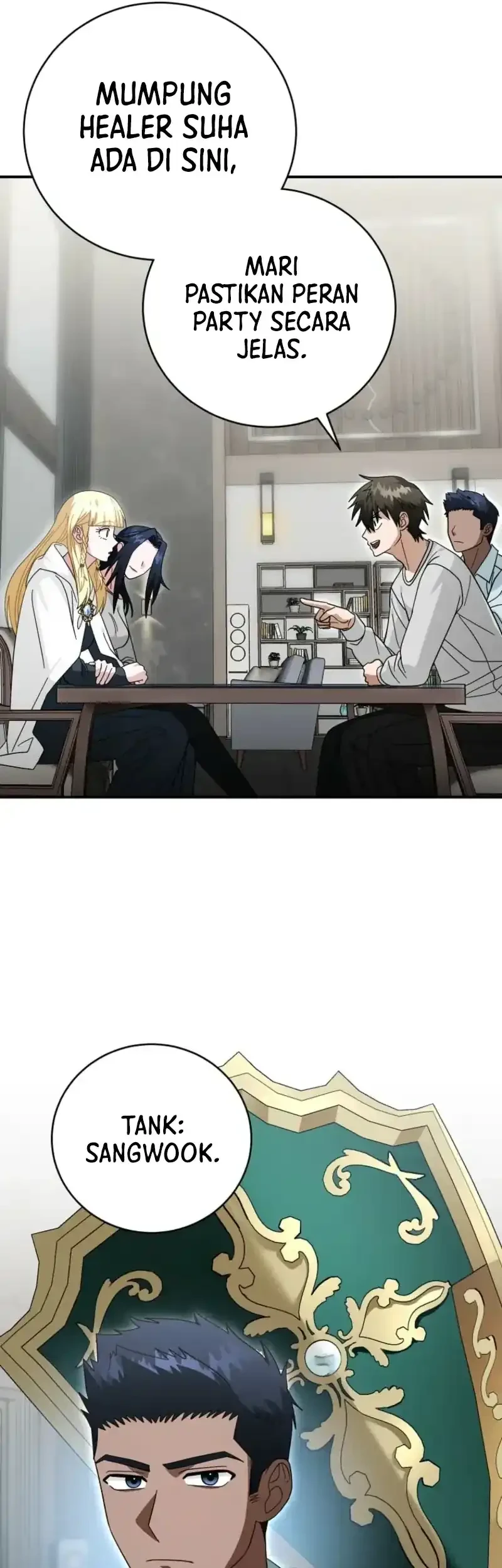 Master of All Skills Chapter 39 - halaman 56
