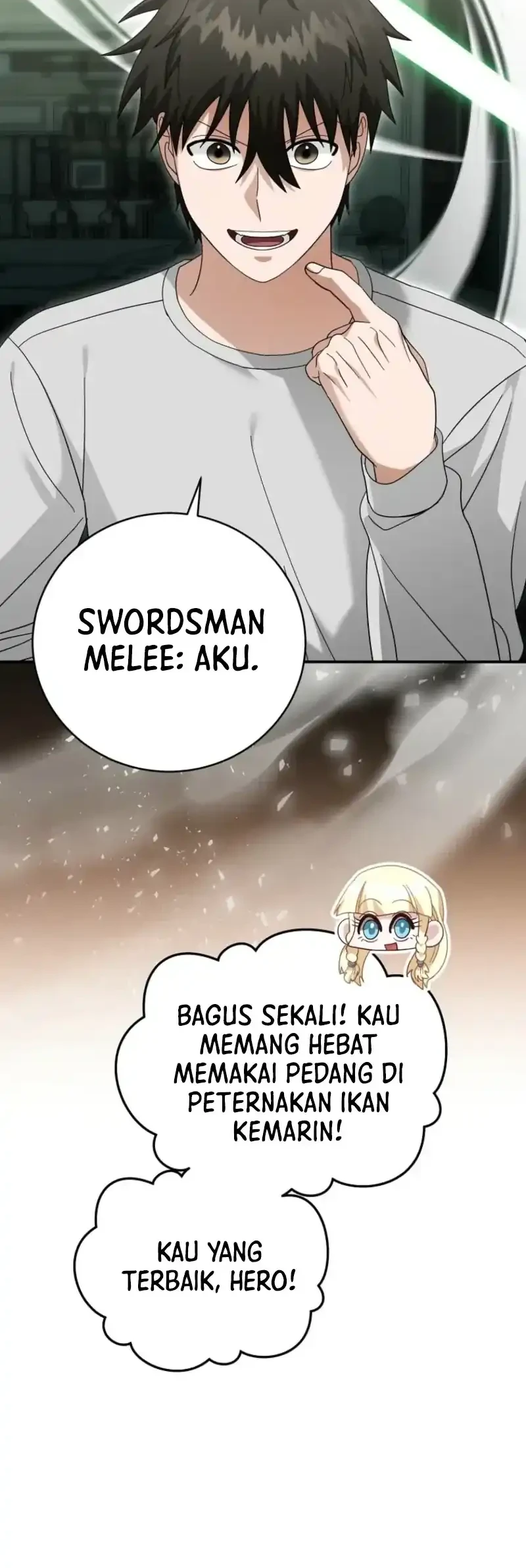 Master of All Skills Chapter 39 - halaman 59
